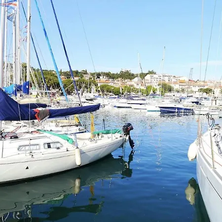 Sainte-maxime, 2 Pieces, 4 Personnes - Fr-1-226-511